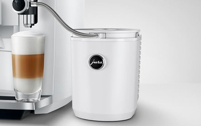 Jura Cool Control Süt Soğutucu Jura Kahve makineniz için mükemmel bir tamamlayıcı